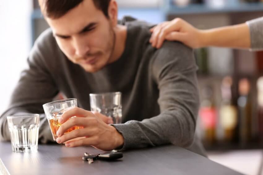 Анонимное лечение алкоголизма